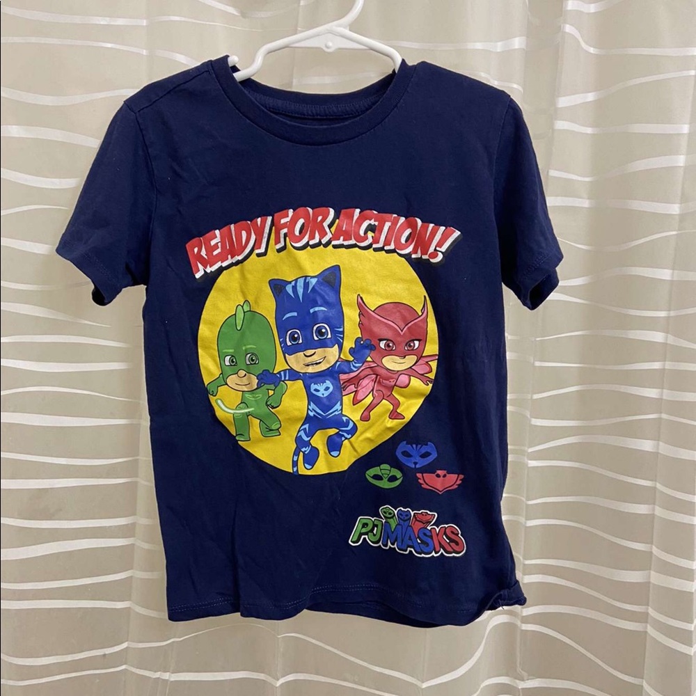 PJ MAX TODDLER SHIRT -size 5T